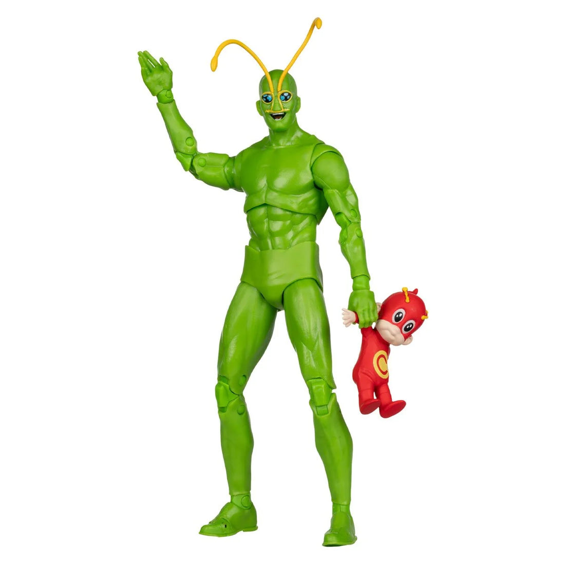 DC Multiverse Ambush Bug (DC Classic)