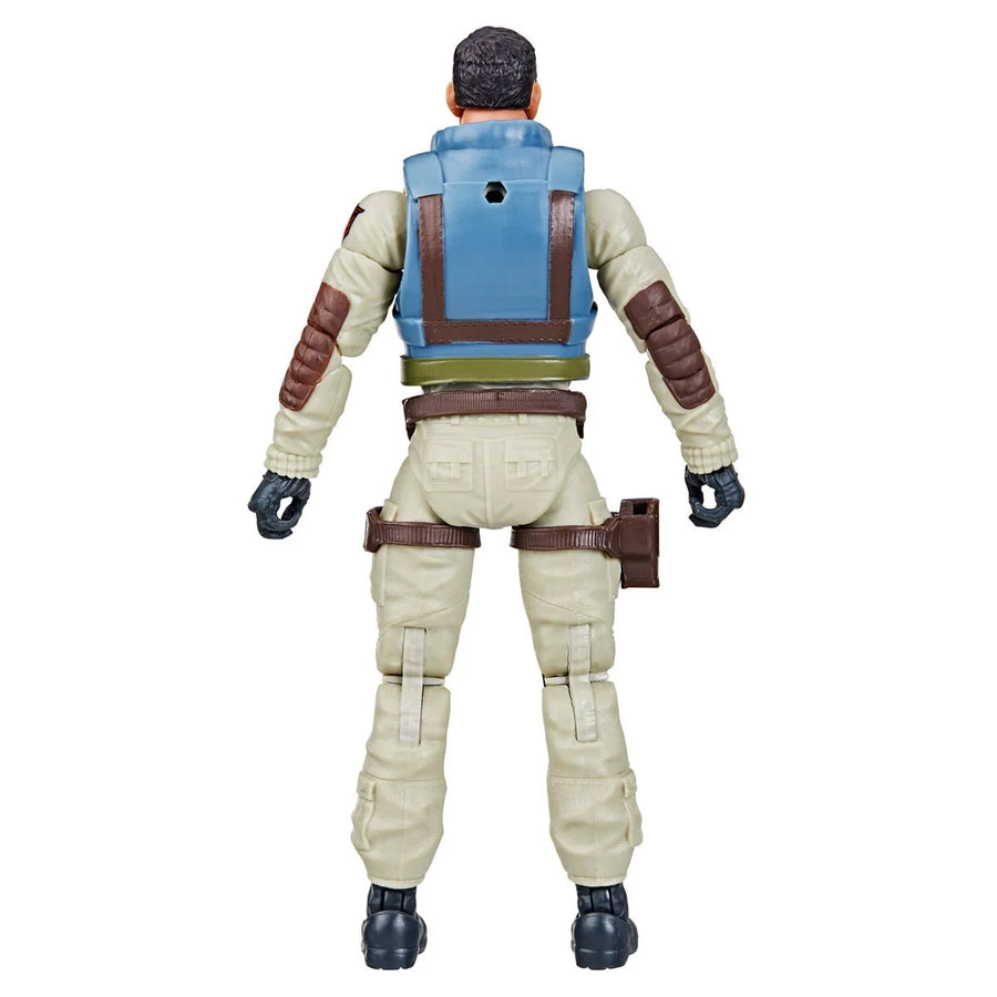 G.I. Joe Classified Series Franklin Airborne Talltree