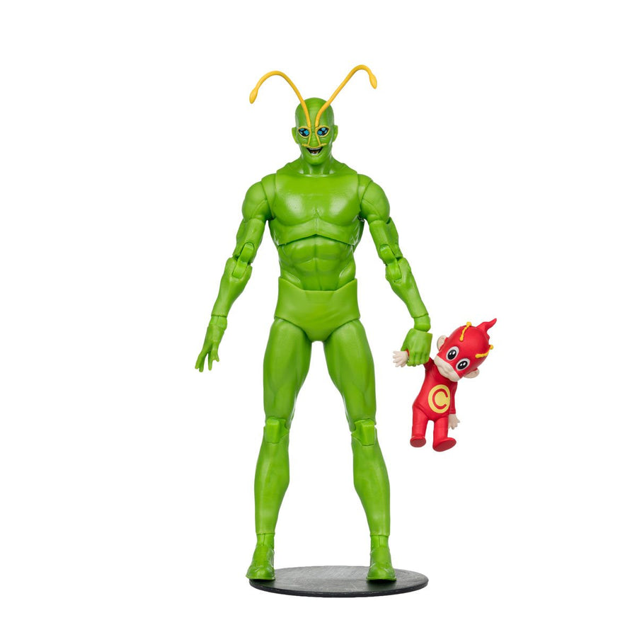 DC Multiverse Ambush Bug (DC Classic)