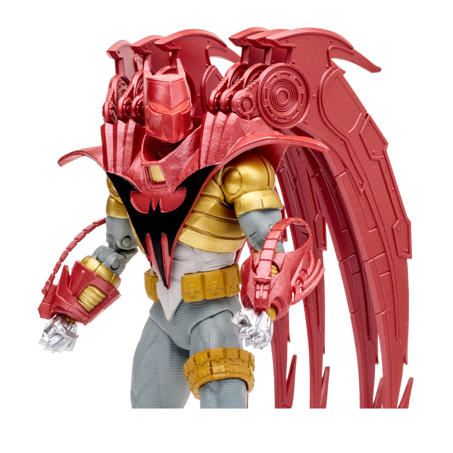 DC Multiverse Azrael Batman Armor (Batman: Knightsend)