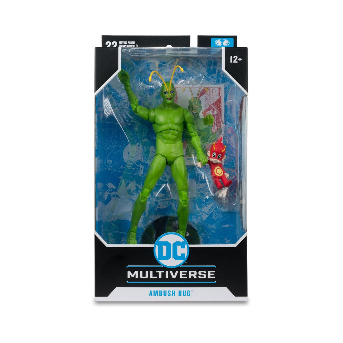 DC Multiverse Ambush Bug (DC Classic)