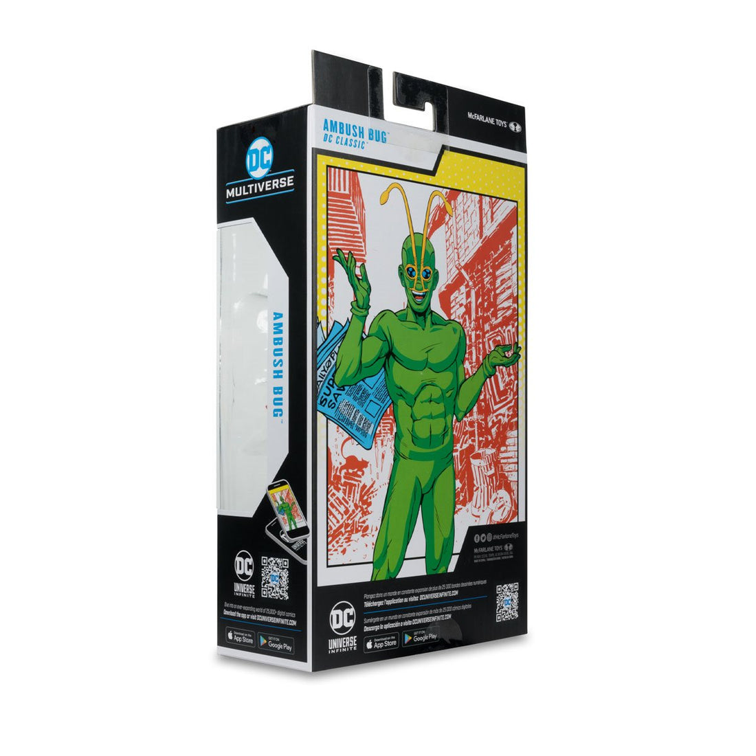 DC Multiverse Ambush Bug (DC Classic)