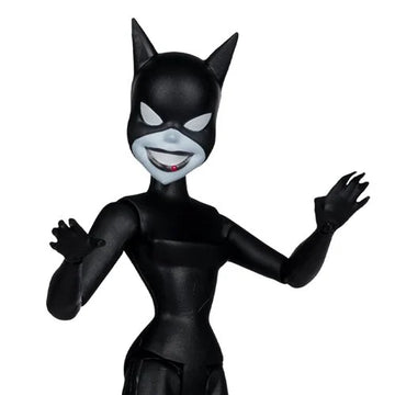 DC The New Batman Adventures Catwoman