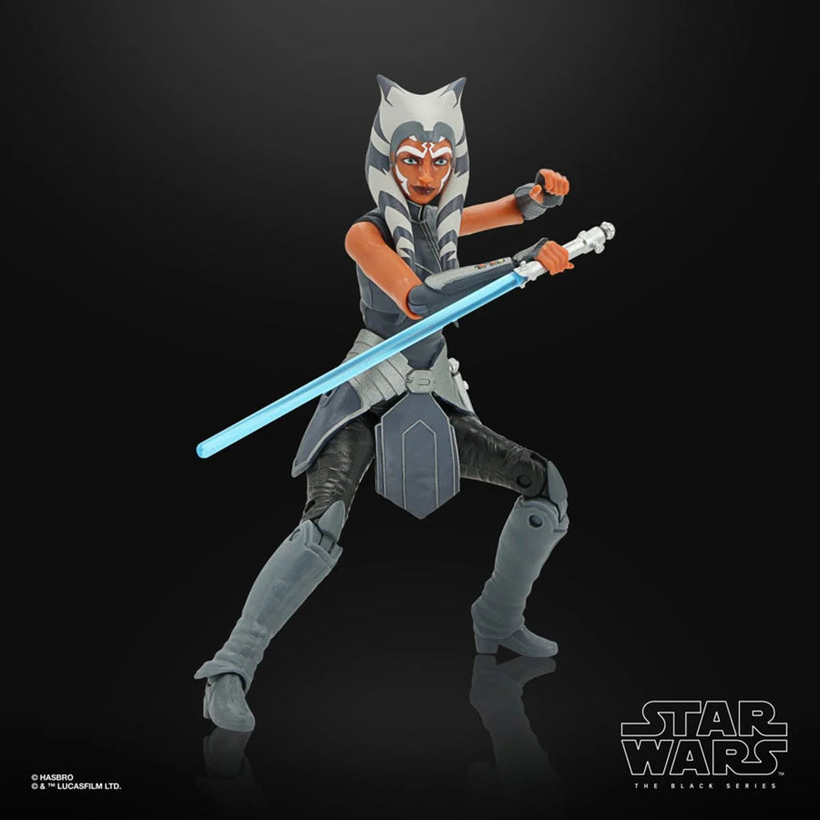 Star Wars The Black Series Ahsoka Tano (The Clone Wars) - Re-Issue