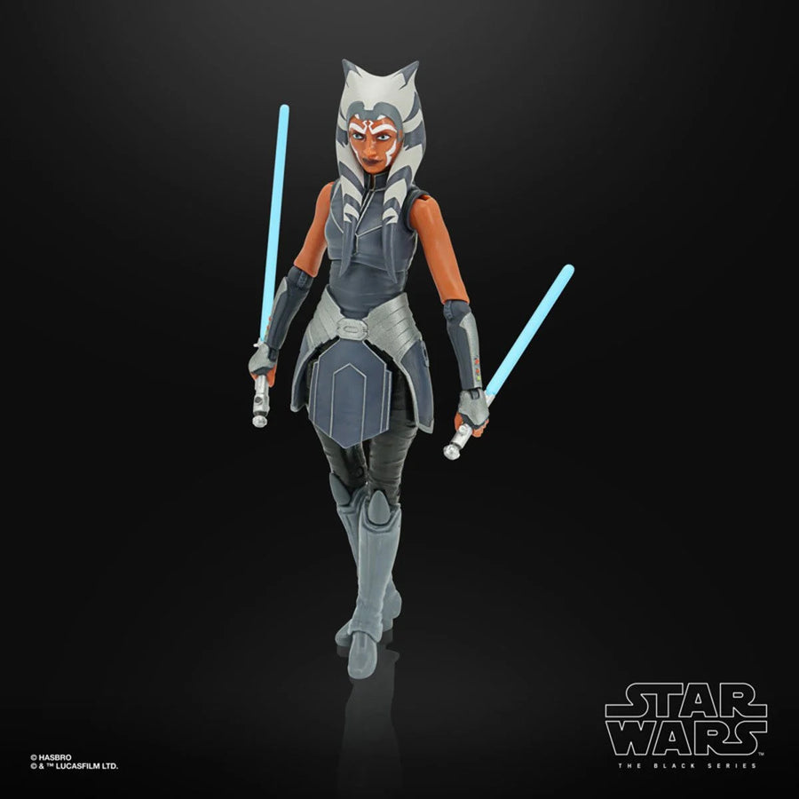 Star Wars The Black Series Ahsoka Tano (The Clone Wars) - Re-Issue