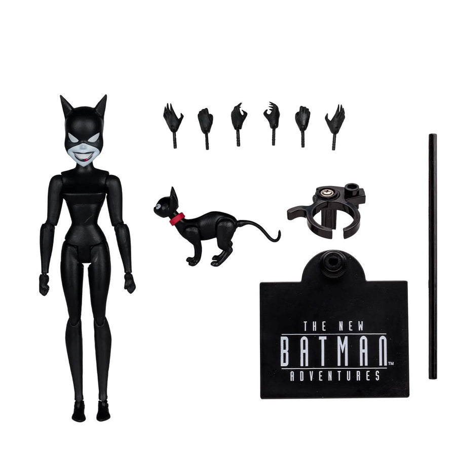 DC The New Batman Adventures Catwoman