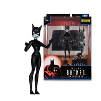 DC The New Batman Adventures Catwoman