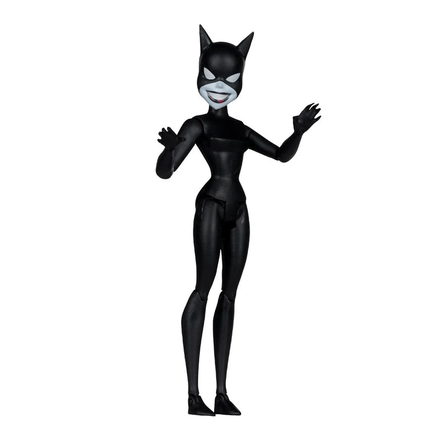 DC The New Batman Adventures Catwoman