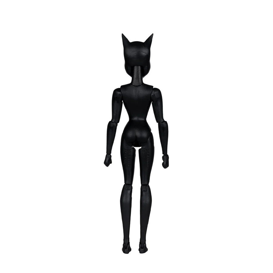 DC The New Batman Adventures Catwoman