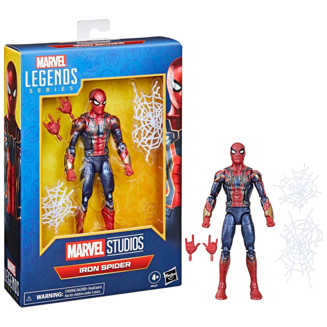 Marvel Legends Spider-Man (Avengers: Endgame)