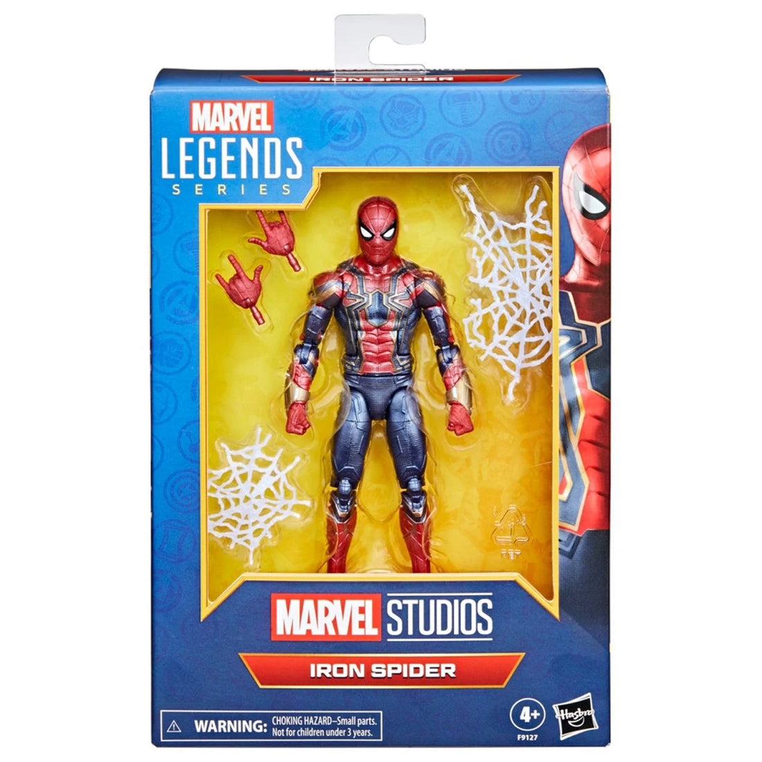 Marvel Legends Spider-Man (Avengers: Endgame)