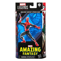 Marvel Legends 60th Anniversary Amazing Fantasy Spider-Man