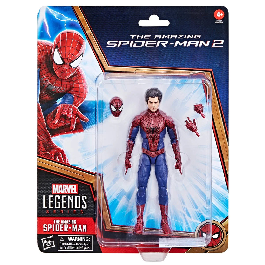 Marvel Legends The Amazing Spider-Man (Spider-Man: No Way Home)