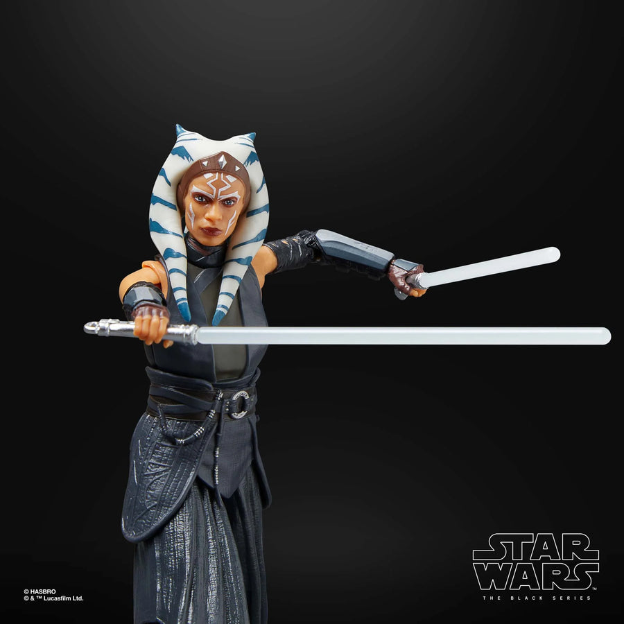 Star Wars The Black Series Ahsoka Tano (Ahsoka)