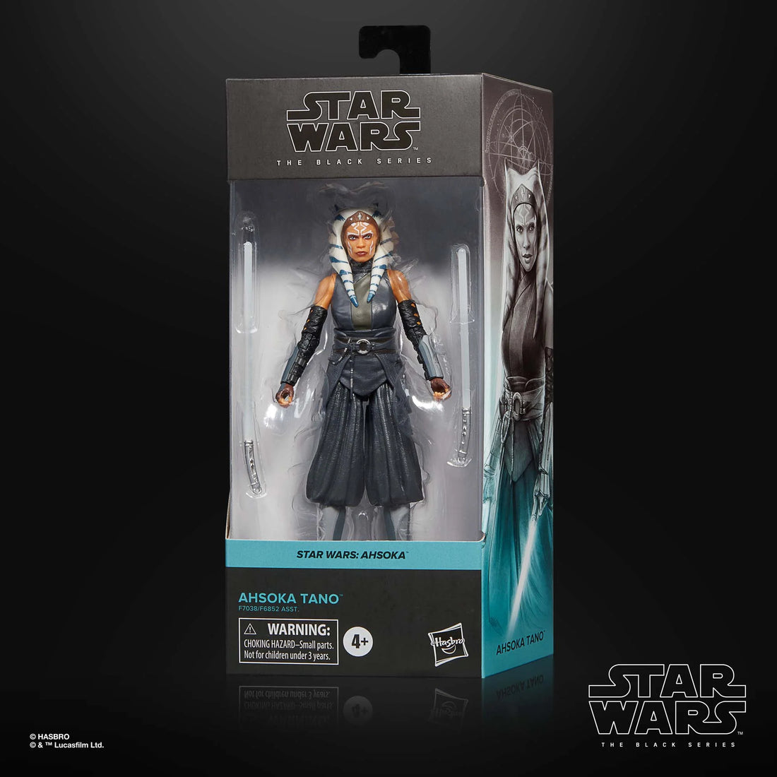 Star Wars The Black Series Ahsoka Tano (Ahsoka)