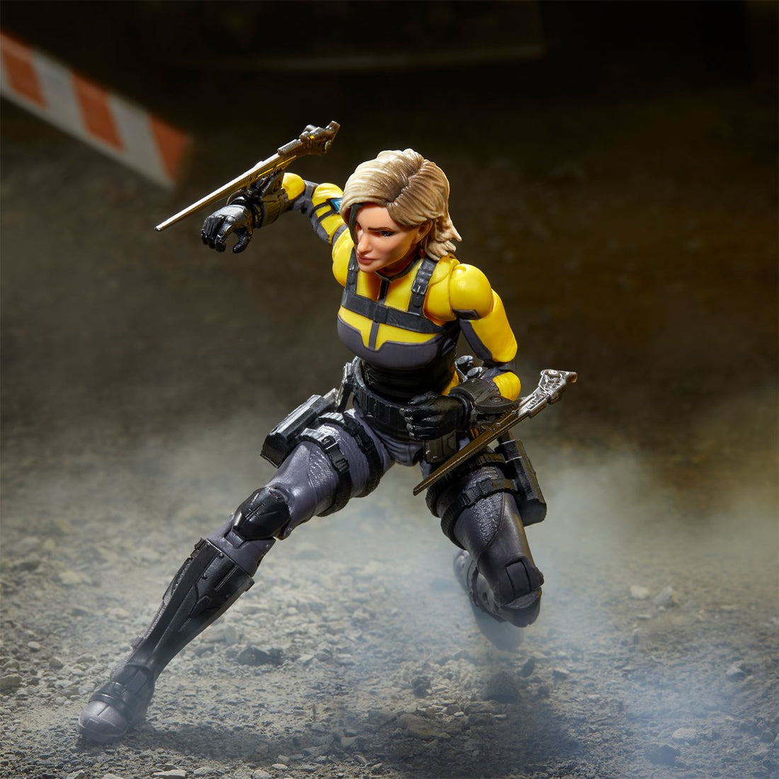 G.I. Joe Classified Series Agent Helix