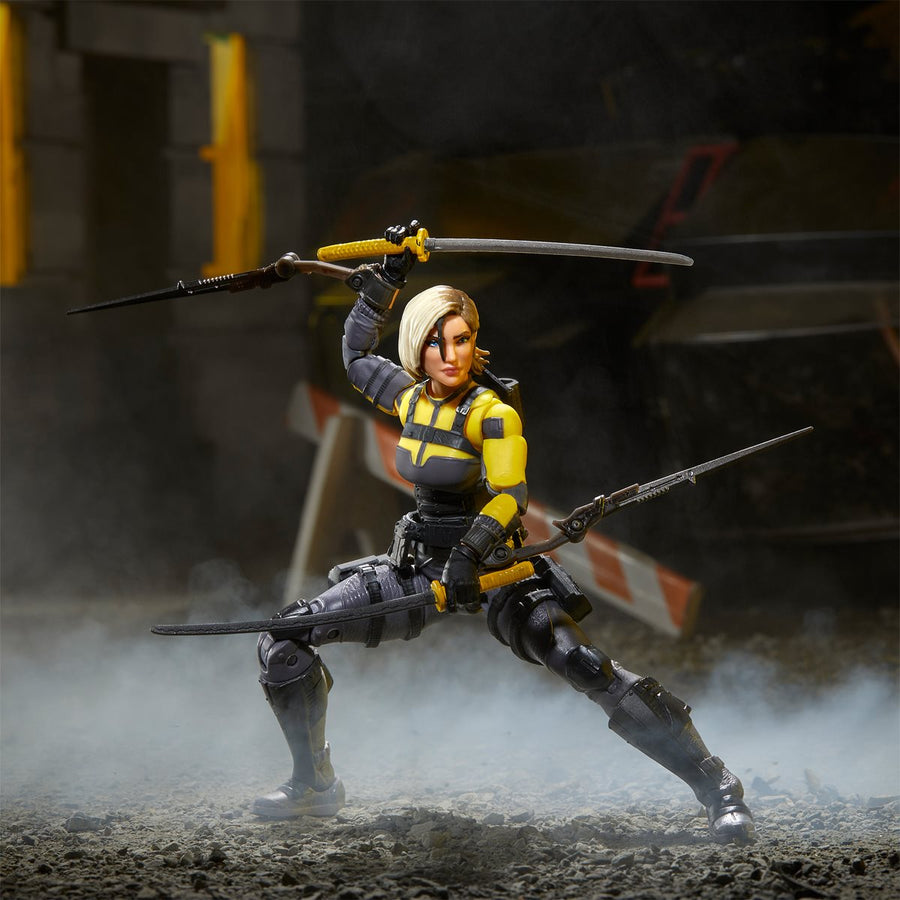 G.I. Joe Classified Series Agent Helix