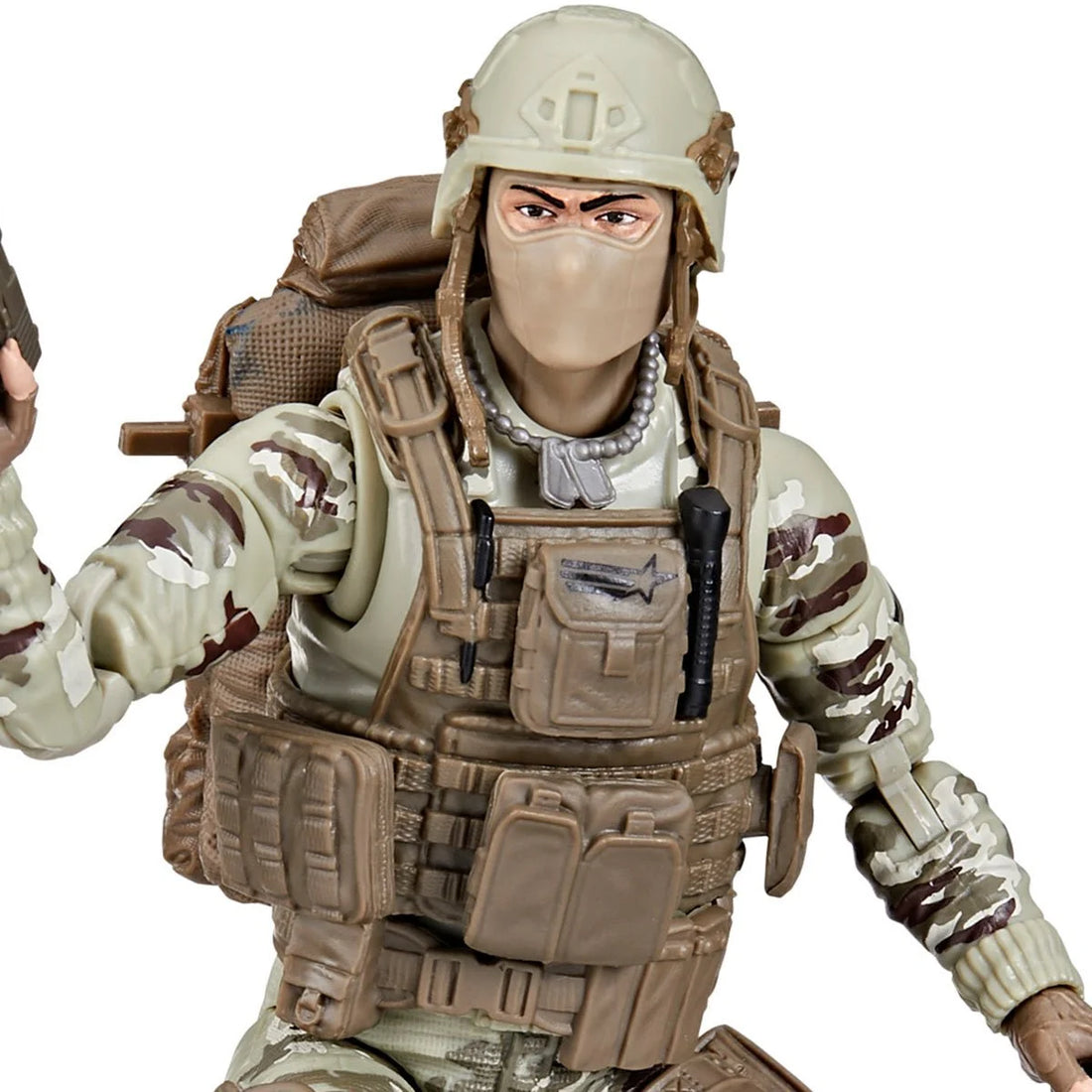 G.I. Joe Classified Series 60th Anniversary Action Soldier - Infantry