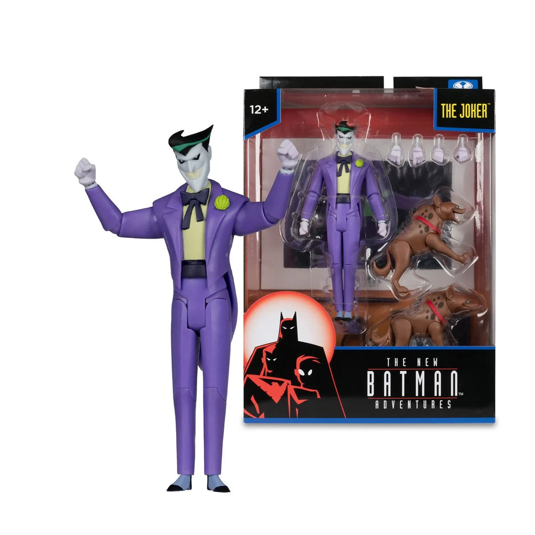 DC The New Batman Adventures Joker