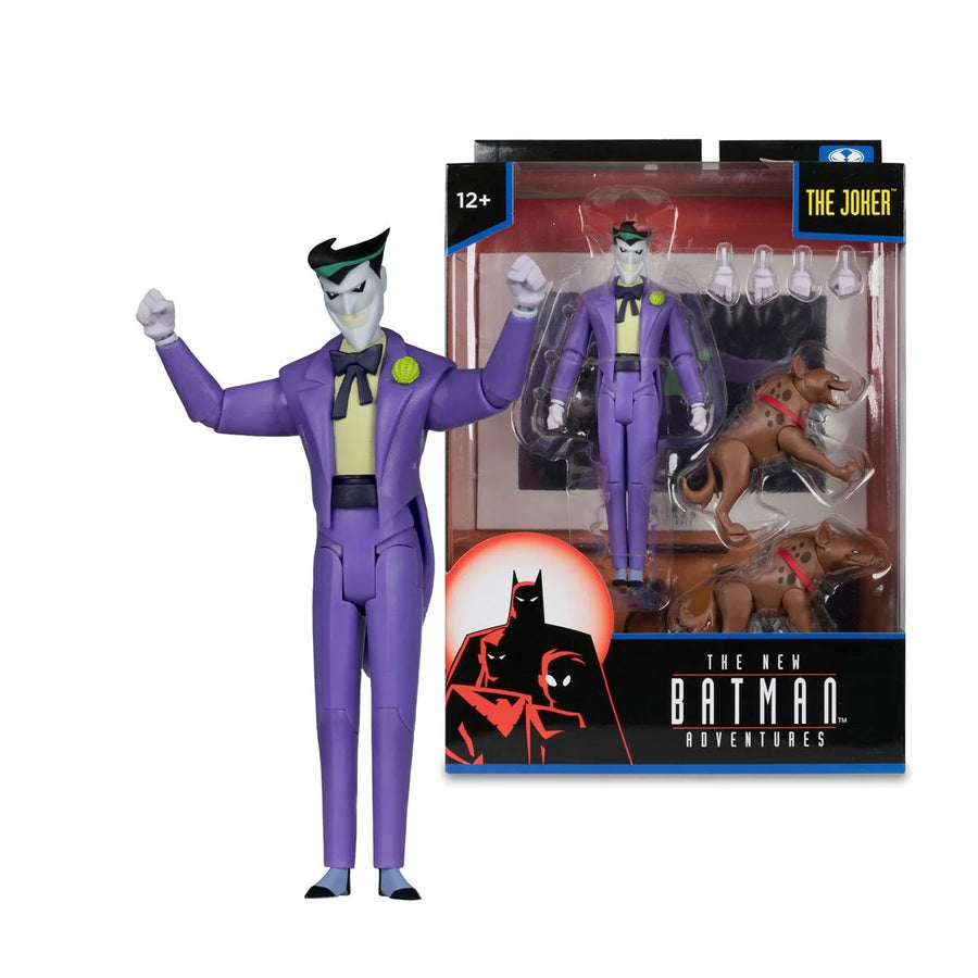 DC The New Batman Adventures Joker