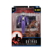 DC The New Batman Adventures Joker