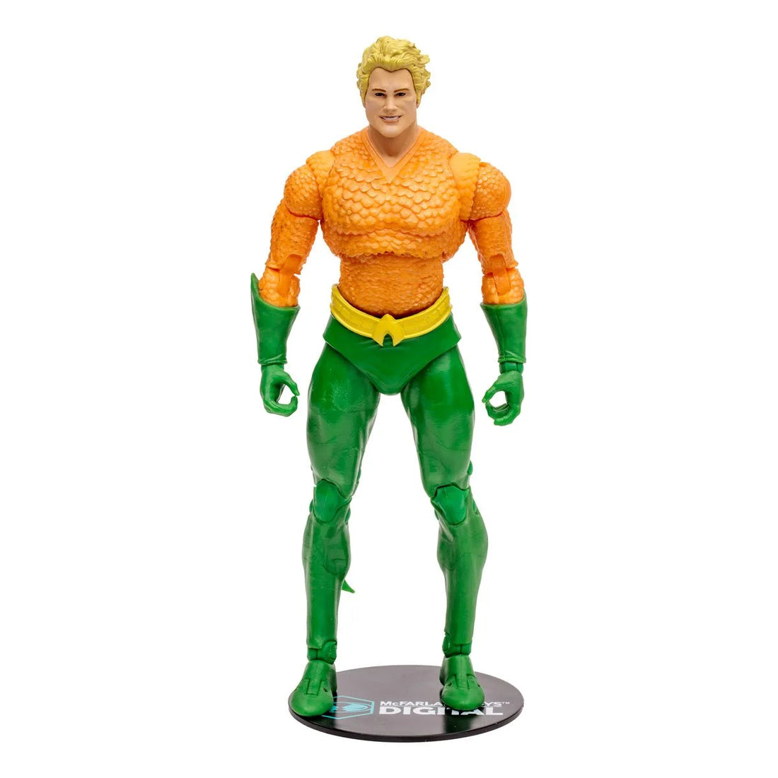 DC Direct Aquaman DC Classic (McFarlane Toys Digital Collectible)