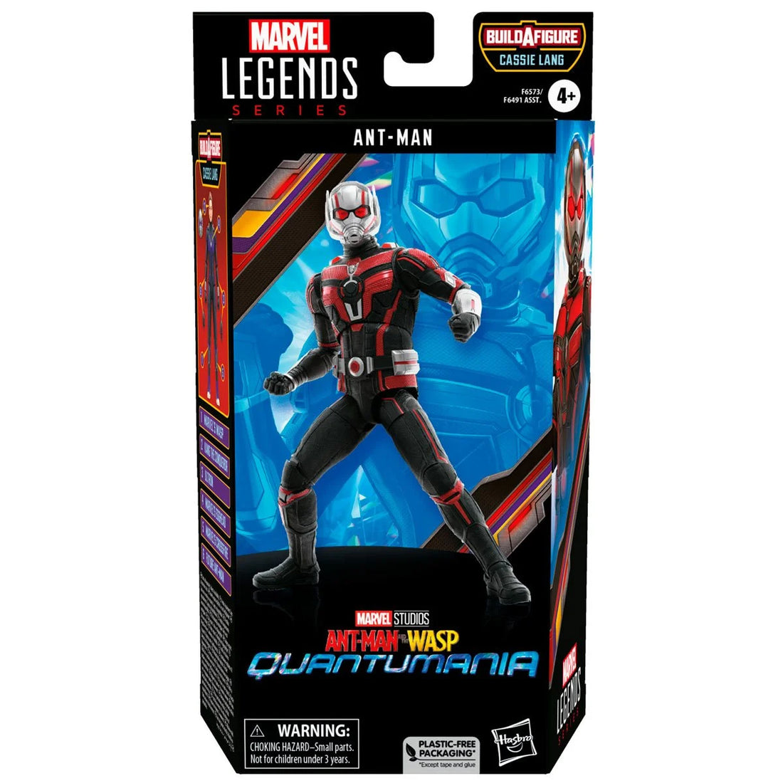 Marvel Legends Ant-Man (Ant-Man & the Wasp: Quantumania)