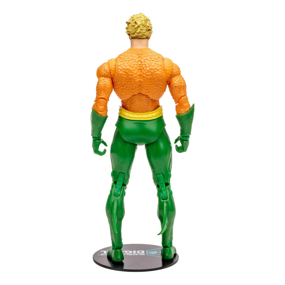 DC Direct Aquaman DC Classic (McFarlane Toys Digital Collectible)