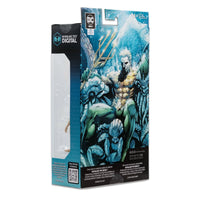 DC Direct Aquaman DC Classic (McFarlane Toys Digital Collectible)