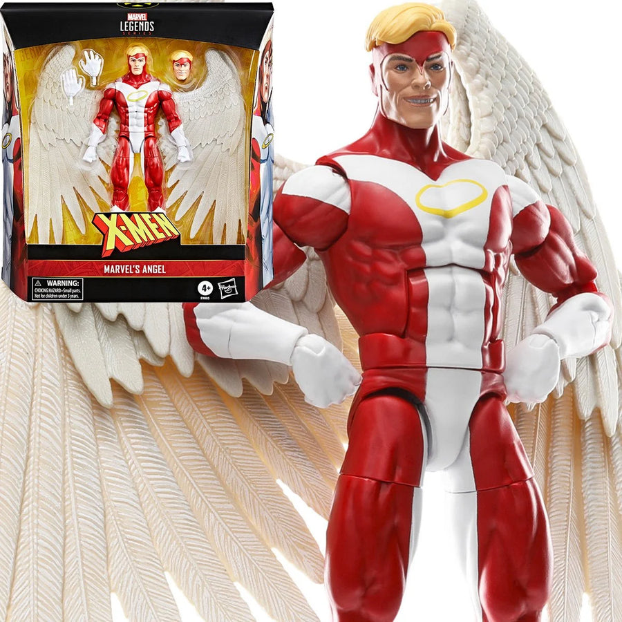 X-Men Marvel Legends Series Angel Deluxe