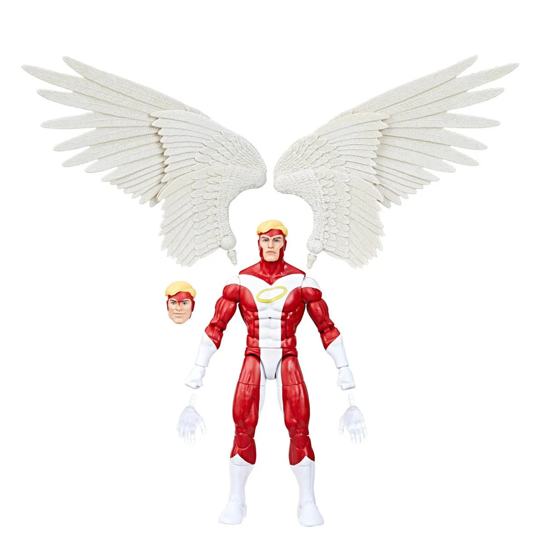 X-Men Marvel Legends Series Angel Deluxe