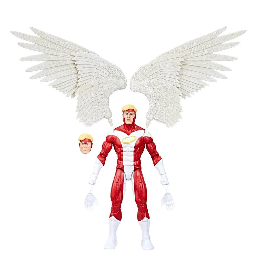 X-Men Marvel Legends Series Angel Deluxe