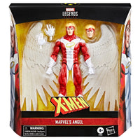 X-Men Marvel Legends Series Angel Deluxe