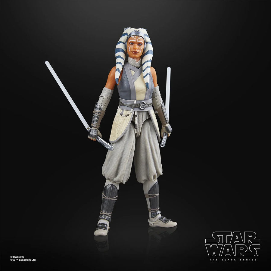 Star Wars The Black Series Ahsoka Tano (Peridea)