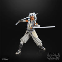 Star Wars The Black Series Ahsoka Tano (Peridea)