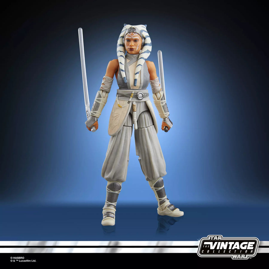 Star Wars The Vintage Collection Ahsoka Tano (Peridea)