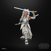 Star Wars The Black Series Ahsoka Tano (Peridea)