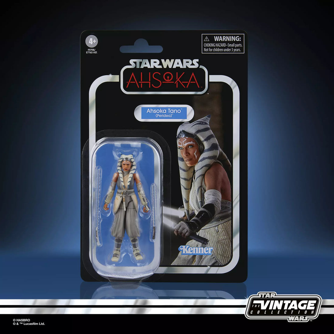 Star Wars The Vintage Collection Ahsoka Tano (Peridea)