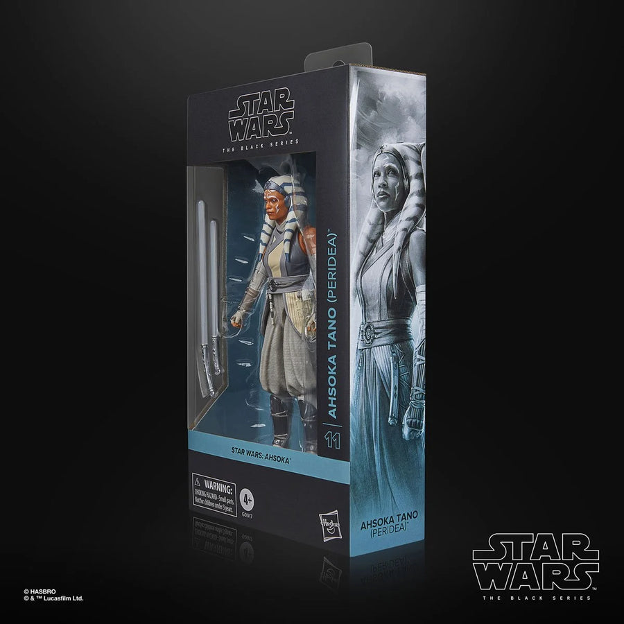 Star Wars The Black Series Ahsoka Tano (Peridea)