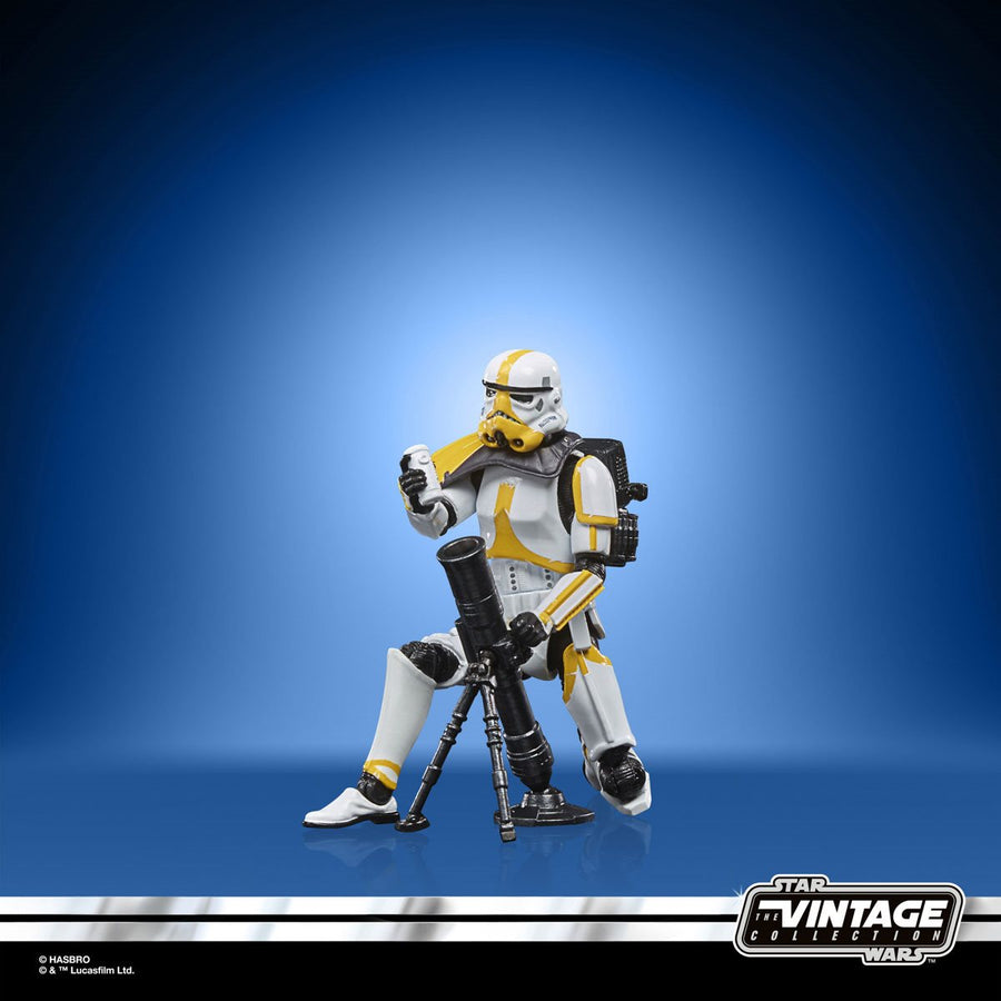 Star Wars The Vintage Collection Artillery Stormtrooper