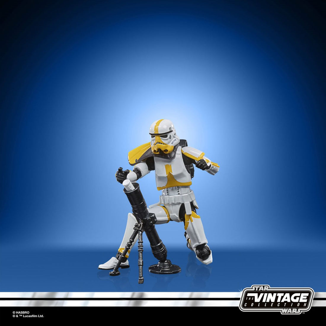 Star Wars The Vintage Collection Artillery Stormtrooper