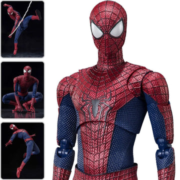 The Amazing Spider-Man 2 S.H.Figuarts