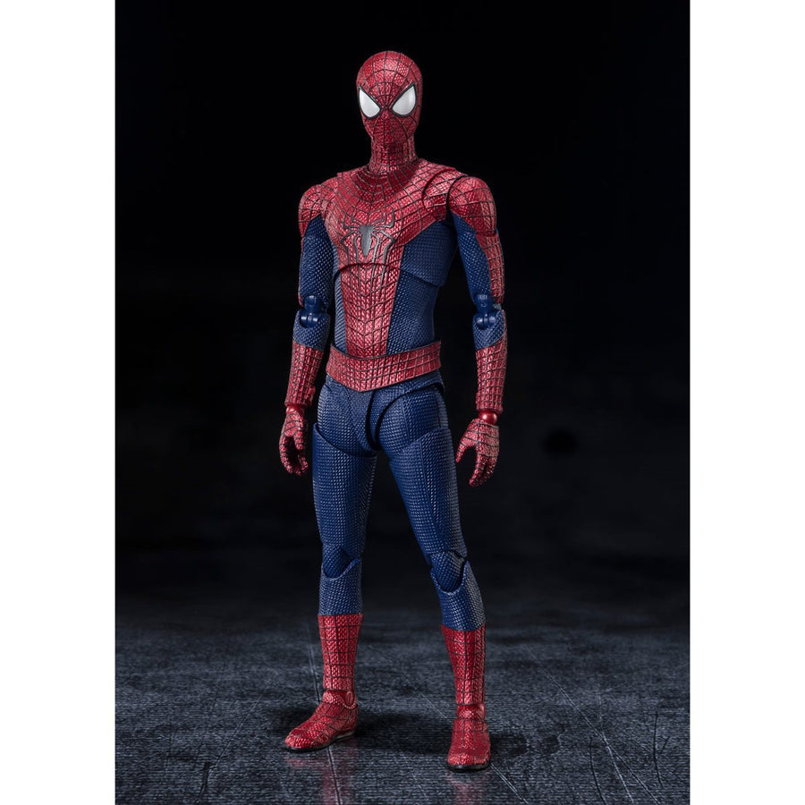 The Amazing Spider-Man 2 S.H.Figuarts