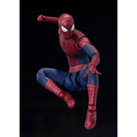 The Amazing Spider-Man 2 S.H.Figuarts