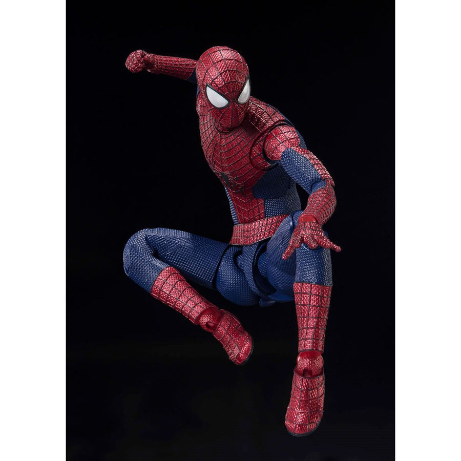 The Amazing Spider-Man 2 S.H.Figuarts