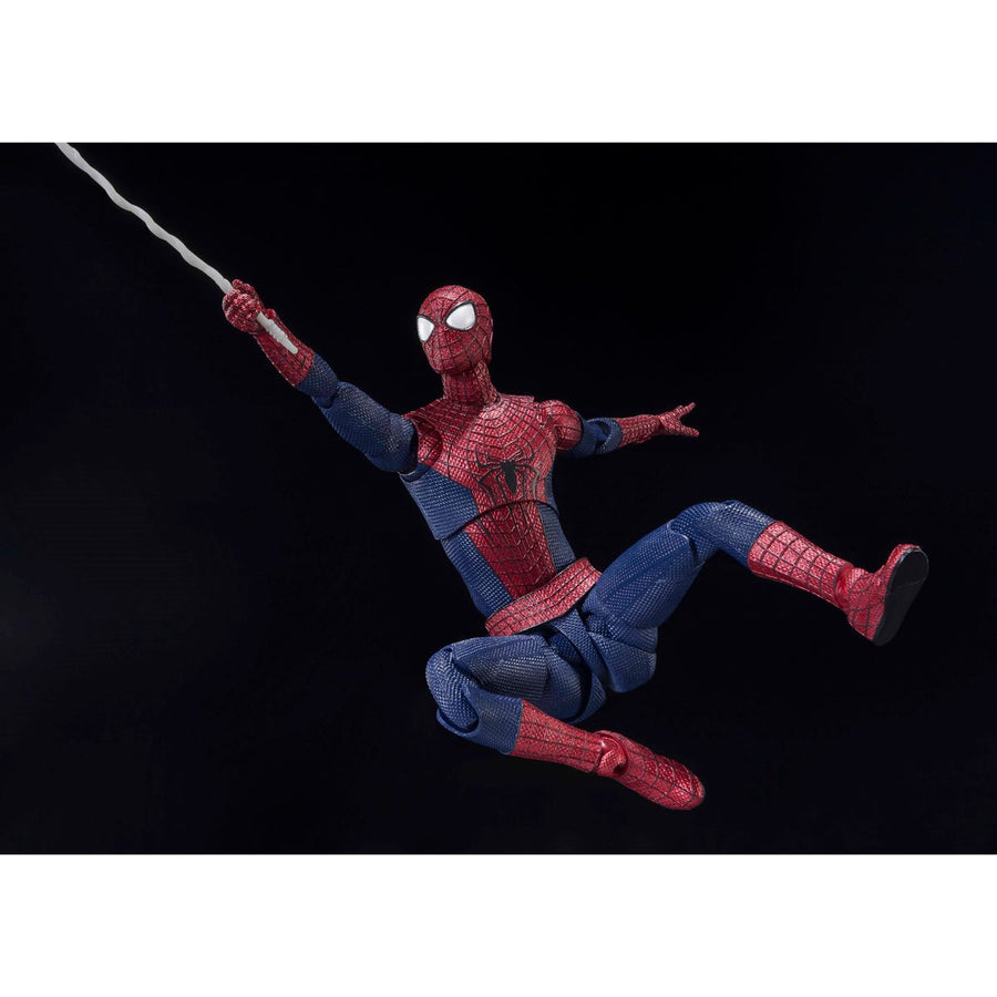 The Amazing Spider-Man 2 S.H.Figuarts