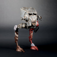 Star Wars The Vintage Collection The Mandalorian AT-ST Raider Vehicle with Klatooinian Raider