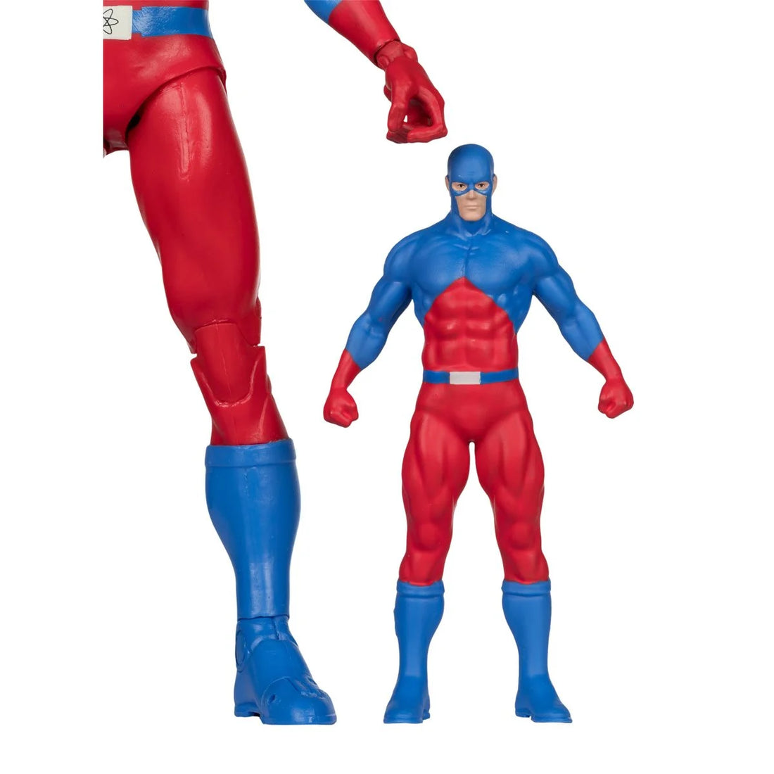 DC Direct The Atom The Silver Age (McFarlane Toys Digital Collectible)