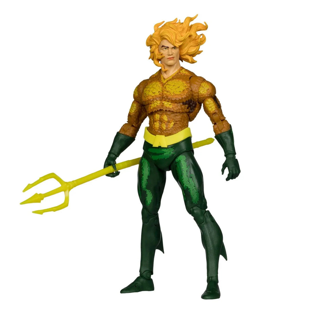 DC Multiverse Aquaman (Justice League Task Force)