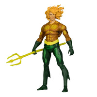 DC Multiverse Aquaman (Justice League Task Force)